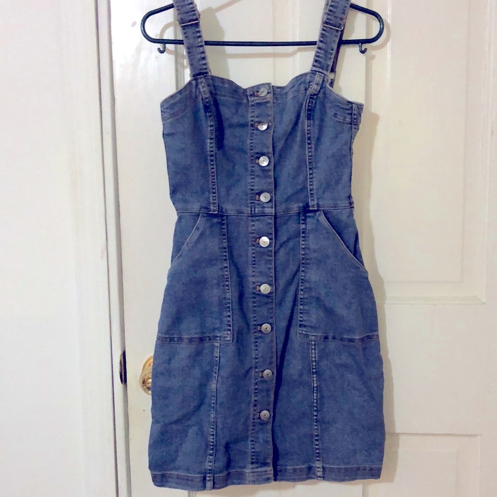 Divided kids dress